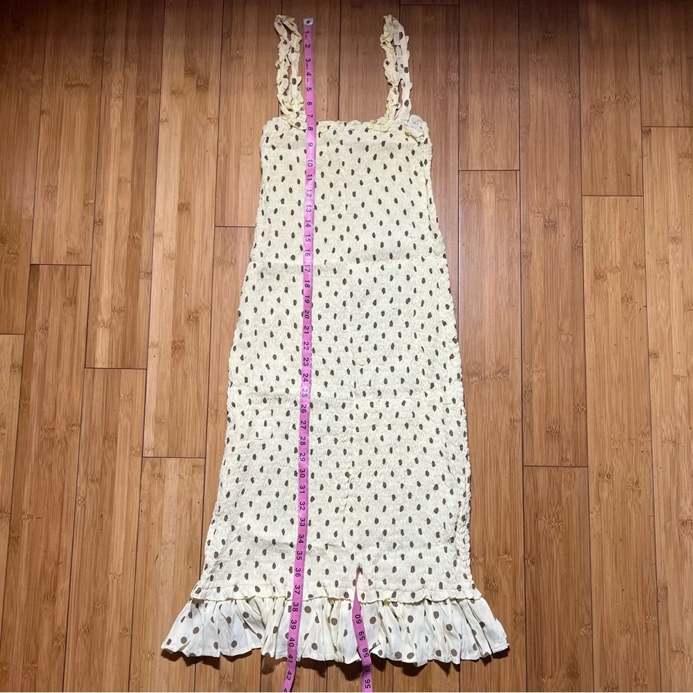 HP 🎉 Faithful The Brand Nadine Dress Size 4 - Picture 15 of 16